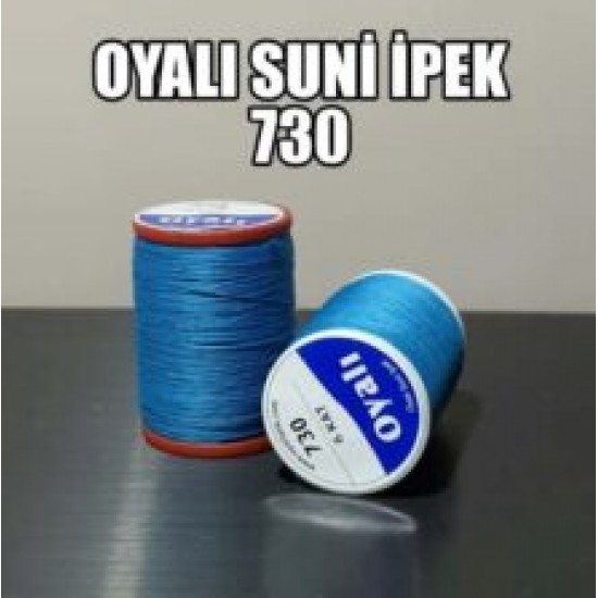Oyalı Suni İpek 730 Oyalı Suni İpek 730