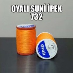 Oyalı Suni İpek 732 Oyalı Suni İpek 732