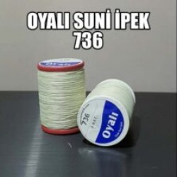 Oyalı Suni İpek 736 Oyalı Suni İpek 736