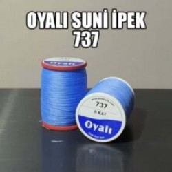 Oyalı Suni İpek 737 Oyalı Suni İpek 737