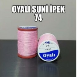 Oyalı Suni İpek 74 Oyalı Suni İpek 74