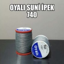Oyalı Suni İpek 740 Oyalı Suni İpek 740