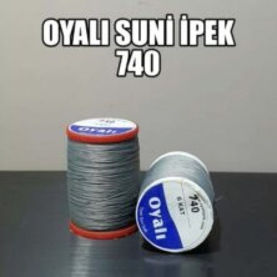 Oyalı Suni İpek 740 Oyalı Suni İpek 740