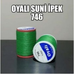 Oyalı Suni İpek 746 Oyalı Suni İpek 746