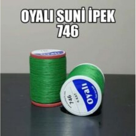 Oyalı Suni İpek 746 Oyalı Suni İpek 746