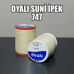 Oyalı Suni İpek 747 Oyalı Suni İpek 747