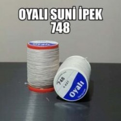 Oyalı Suni İpek 748 Oyalı Suni İpek 748
