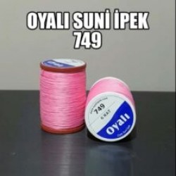 Oyalı Suni İpek 749 Oyalı Suni İpek 749