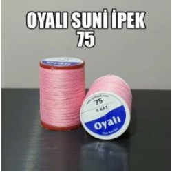 Oyalı Suni İpek 75 Oyalı Suni İpek 75