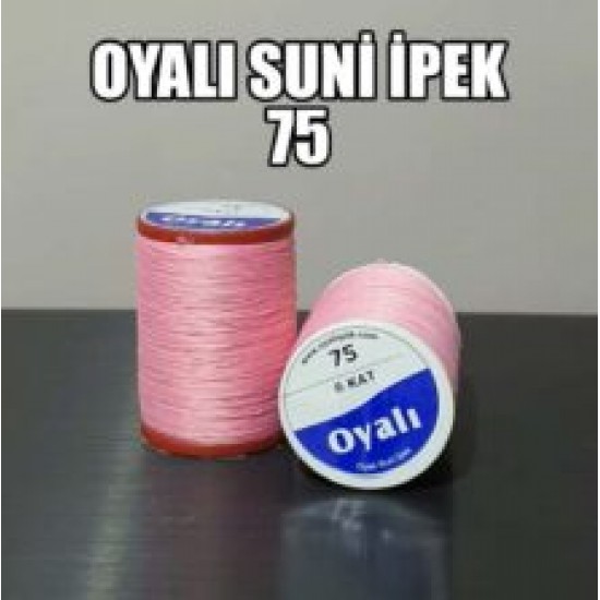 Oyalı Suni İpek 75 Oyalı Suni İpek 75