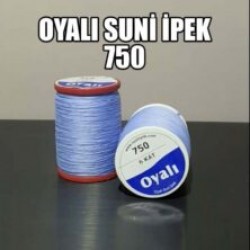 Oyalı Suni İpek 750 Oyalı Suni İpek 750