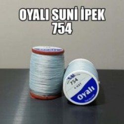 Oyalı Suni İpek 754 Oyalı Suni İpek 754