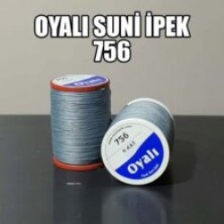 Oyalı Suni İpek 756 Oyalı Suni İpek 756