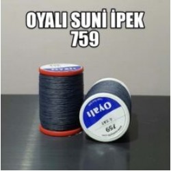 Oyalı Suni İpek 759 Oyalı Suni İpek 759