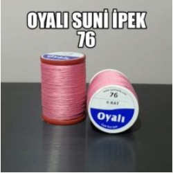 Oyalı Suni İpek 76 Oyalı Suni İpek 76