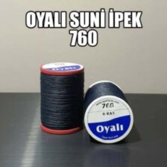 Oyalı Suni İpek 760 Oyalı Suni İpek 760