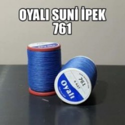 Oyalı Suni İpek 761 Oyalı Suni İpek 761