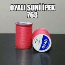 Oyalı Suni İpek 763 Oyalı Suni İpek 763