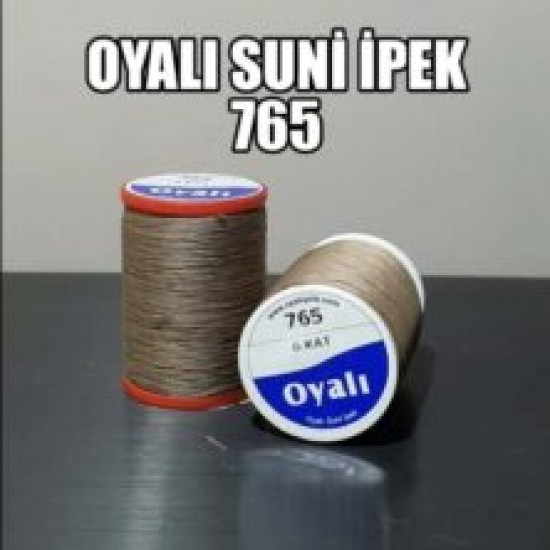 Oyalı Suni İpek 765 Oyalı Suni İpek 765