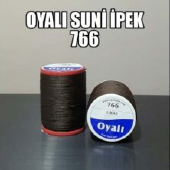Oyalı Suni İpek 766 Oyalı Suni İpek 766