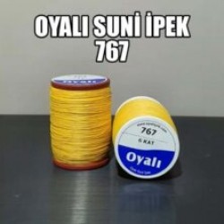 Oyalı Suni İpek 767 Oyalı Suni İpek 767