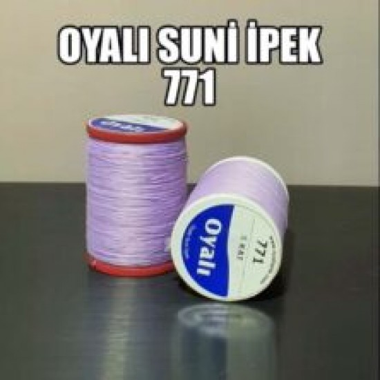 Oyalı Suni İpek 771 Oyalı Suni İpek 771