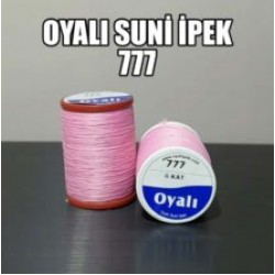 Oyalı Suni İpek 777 Oyalı Suni İpek 777