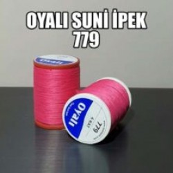 Oyalı Suni İpek 779 Oyalı Suni İpek 779