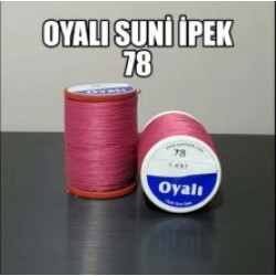 Oyalı Suni İpek 78 Oyalı Suni İpek 78