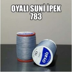 Oyalı Suni İpek 783 Oyalı Suni İpek 783
