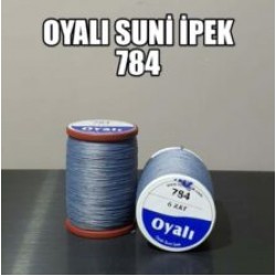 Oyalı Suni İpek 784 Oyalı Suni İpek 784