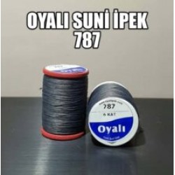 Oyalı Suni İpek 787 Oyalı Suni İpek 787