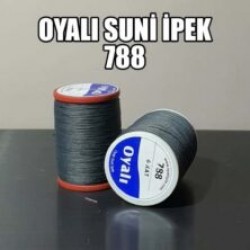 Oyalı Suni İpek 788 Oyalı Suni İpek 788