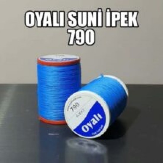 Oyalı Suni İpek 790 Oyalı Suni İpek 790