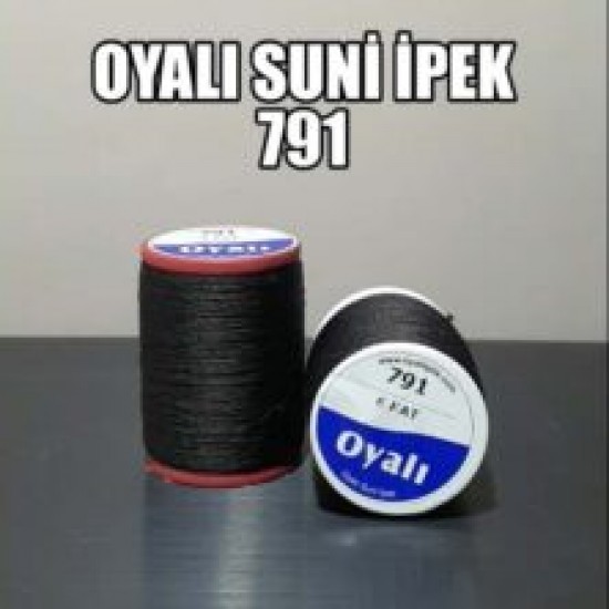 Oyalı Suni İpek 791 Oyalı Suni İpek 791