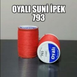 Oyalı Suni İpek 793 Oyalı Suni İpek 793