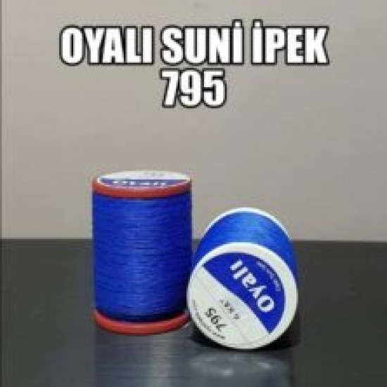 Oyalı Suni İpek 795 Oyalı Suni İpek 795