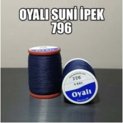 Oyalı Suni İpek 796 Oyalı Suni İpek 796