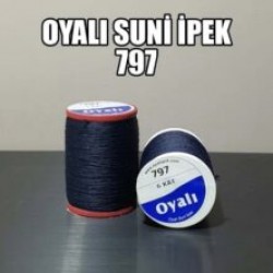Oyalı Suni İpek 797 Oyalı Suni İpek 797