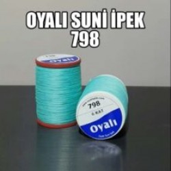 Oyalı Suni İpek 798 Oyalı Suni İpek 798