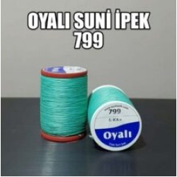 Oyalı Suni İpek 799 Oyalı Suni İpek 799