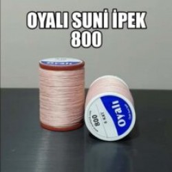 Oyalı Suni İpek 800 Oyalı Suni İpek 800