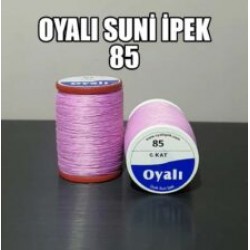Oyalı Suni İpek 85 Oyalı Suni İpek 85