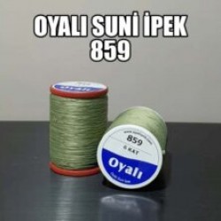 Oyalı Suni İpek 859 Oyalı Suni İpek 859