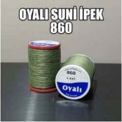 Oyalı Suni İpek 860 Oyalı Suni İpek 860