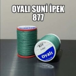 Oyalı Suni İpek 877 Oyalı Suni İpek 877