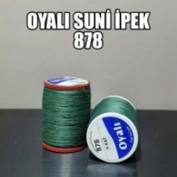 Oyalı Suni İpek 878 Oyalı Suni İpek 878