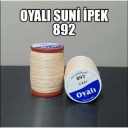 Oyalı Suni İpek 892 Oyalı Suni İpek 892