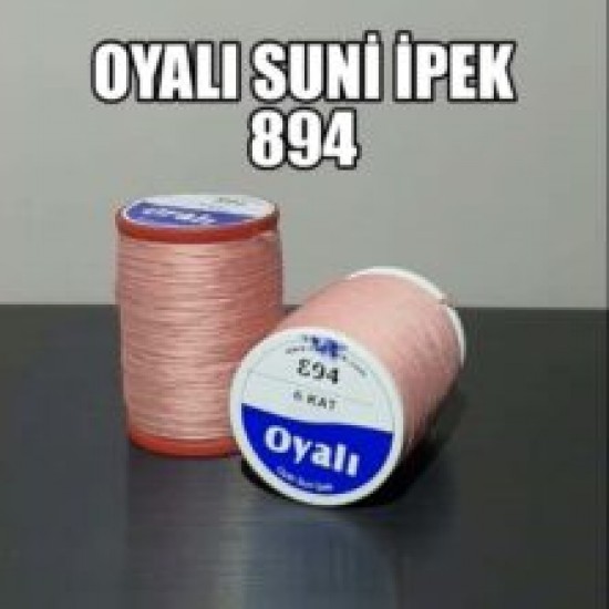 Oyalı Suni İpek 894 Oyalı Suni İpek 894