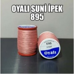 Oyalı Suni İpek 895 Oyalı Suni İpek 895
